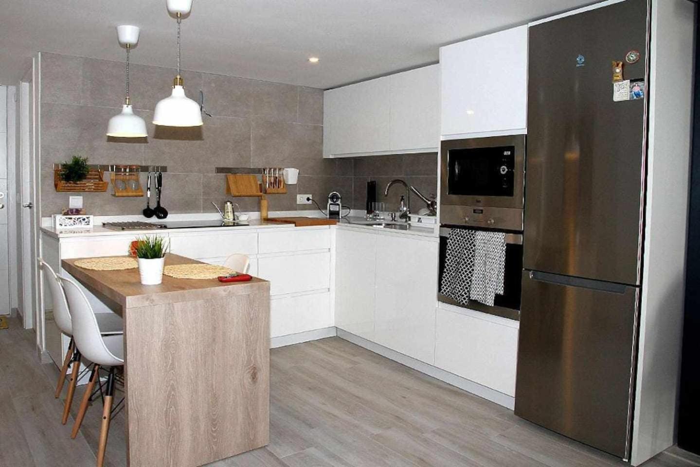 Isg Apartments Feria 106 Севиля Екстериор снимка