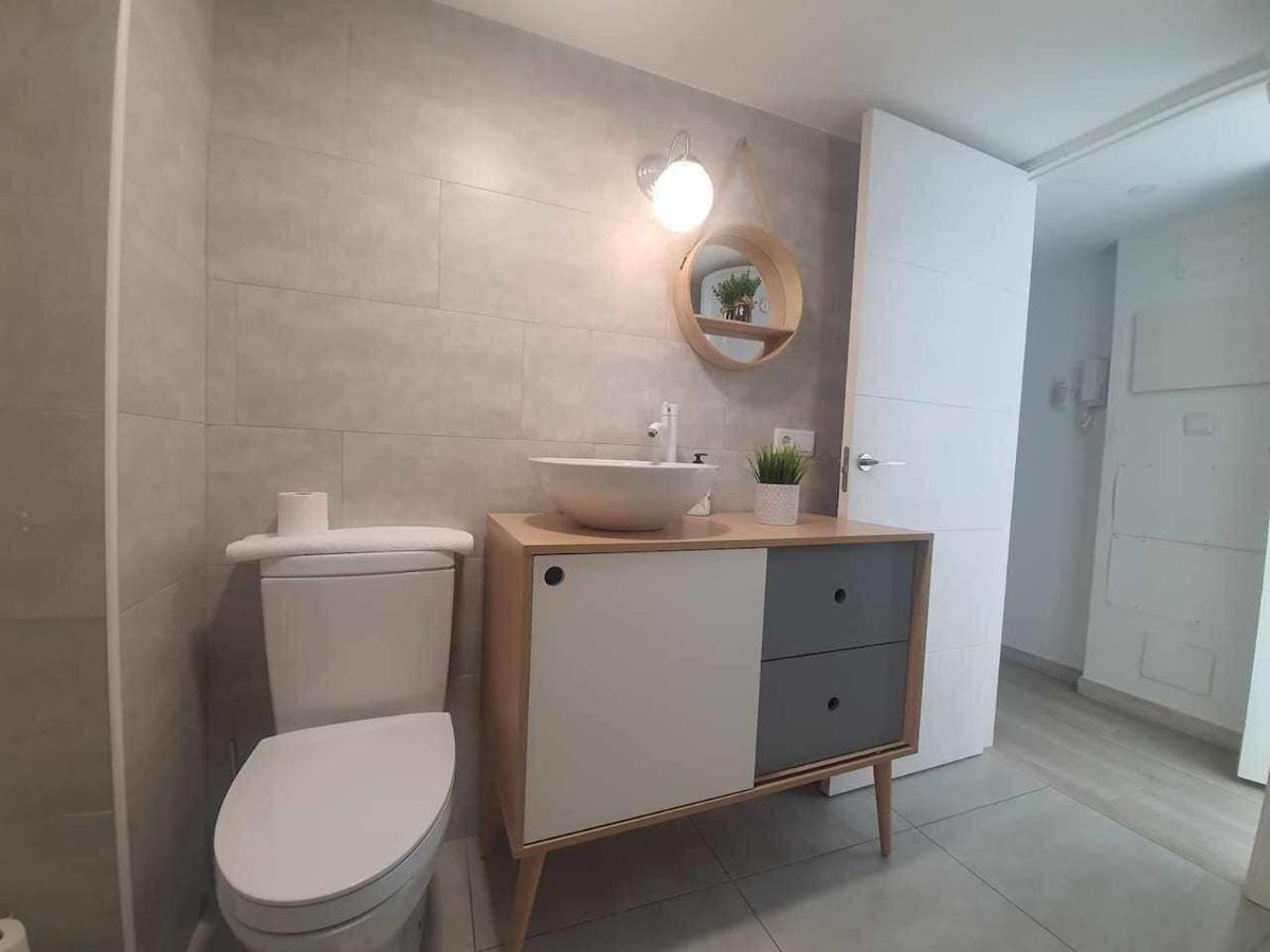 Isg Apartments Feria 106 Севиля Екстериор снимка